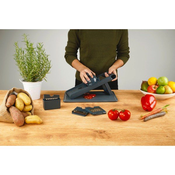 6 dalių daržovių pjaustyklė Fackelmann-image-1