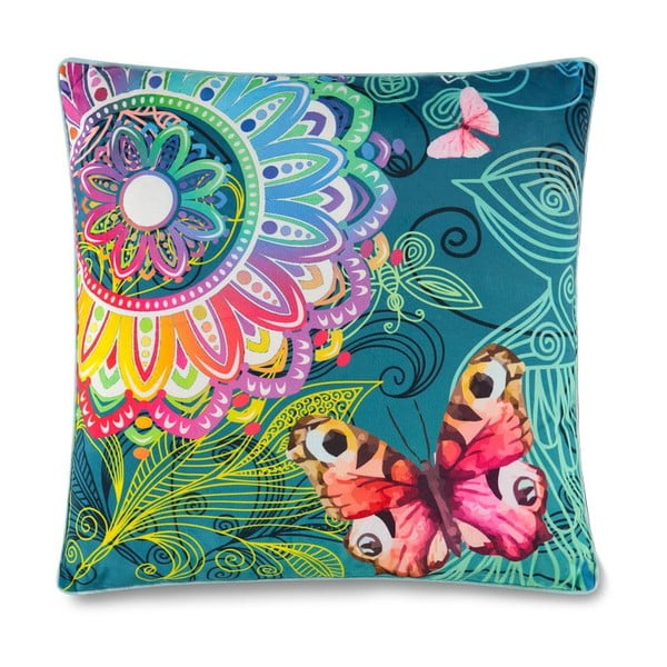 Dvipusė pagalvė HIP Parada, 48 x 48 cm-image-1