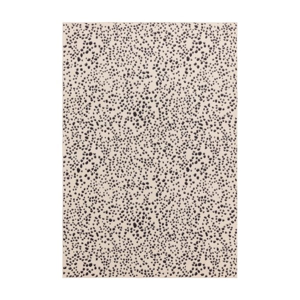 Kilimas juodos ir baltos spalvos 200x290 cm Muse – Asiatic Carpets