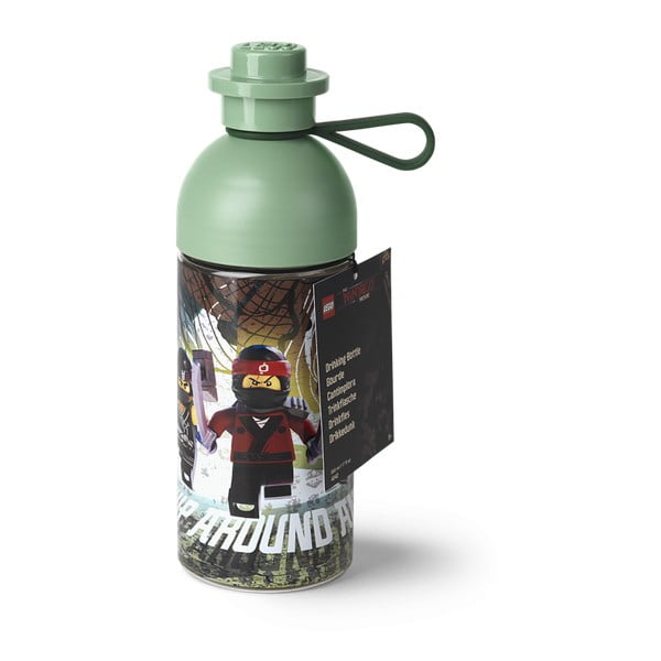 LEGO® Ninjago Movie armijos butelis, 500 ml