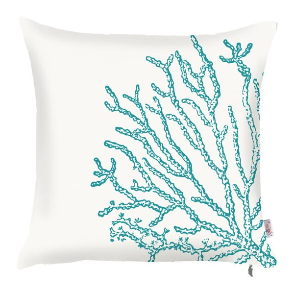 "Pillowcase Mike & Co. NEW YORK Jūros koralai, 43 x 43 cm