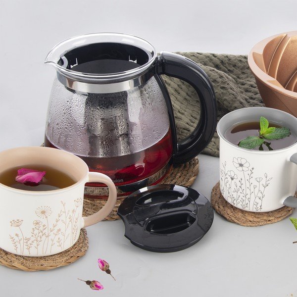 Su koštuvu arbatinukas 1,73 l – Orion-image-4