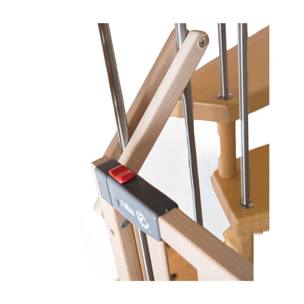 Iš buko masyvo durų barjeras natūralios spalvos – Roba-image-4