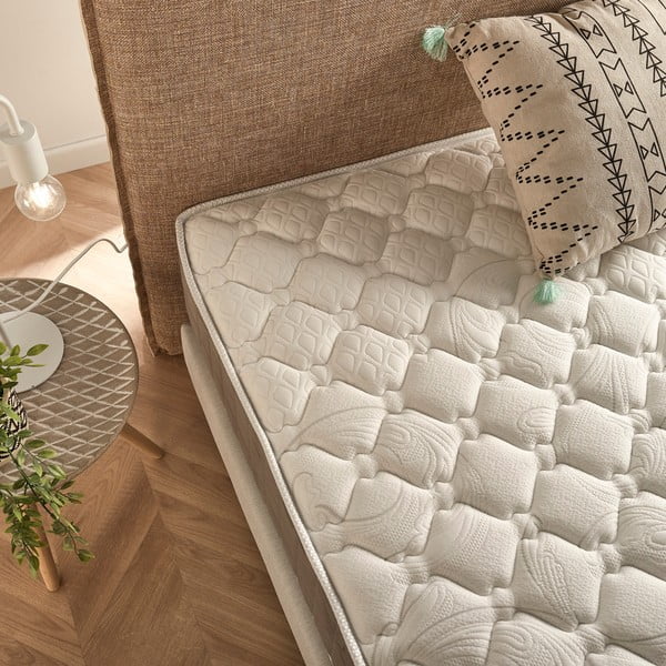 Dvipusis čiužinys Moonia Magnum Gel, 160 x 200 cm-image-4