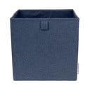 Mėlynos spalvos daiktadėžė Bigso Box of Sweden Cube