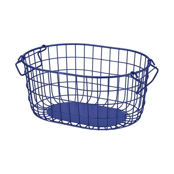 Vielinis iš metalo krepšys 37x27x17 cm Kago M – Blomus-image-2