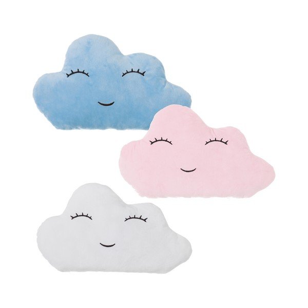 Vaikiškos pagalvės 3 vnt. Smyle – Casa Selección