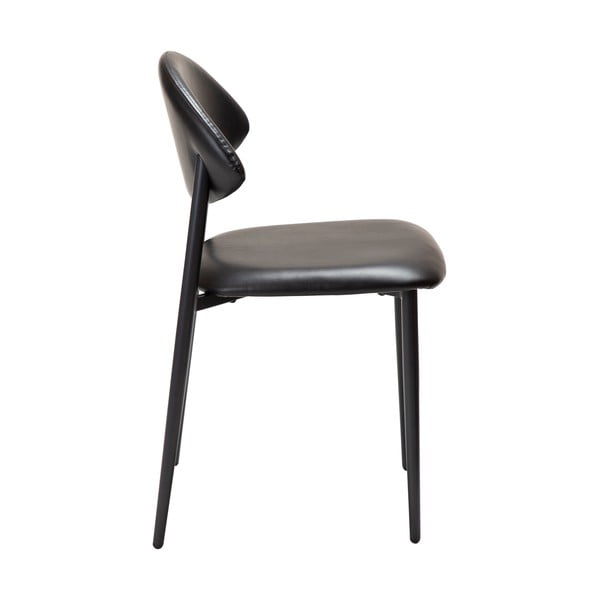 Juoda valgomojo kėdė Tush - DAN-FORM Denmark-image-2