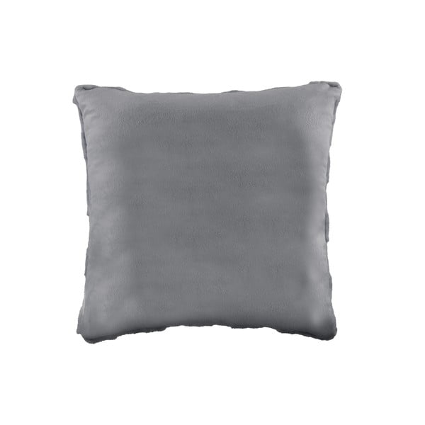 Iš mikropliušo dekoratyvinė pagalvėlė 45x45 cm Rava – Tiseco Home Studio-image-3
