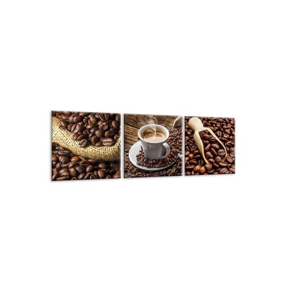3 paveikslėlių rinkinys Styler Glasspik Set Coffee Uno-image-2