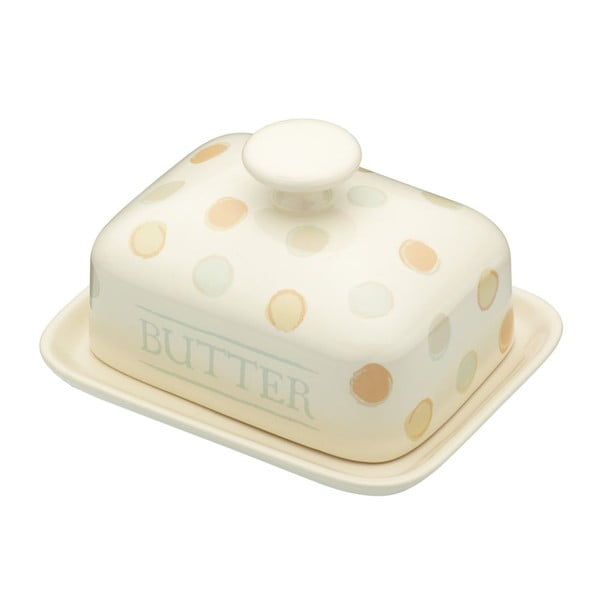 "Kitchen Craft Classic Dots" sviesto indas