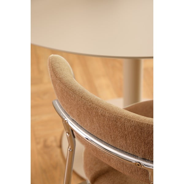 Terakotos spalvos valgomojo kėdė Lyric – Actona-image-3