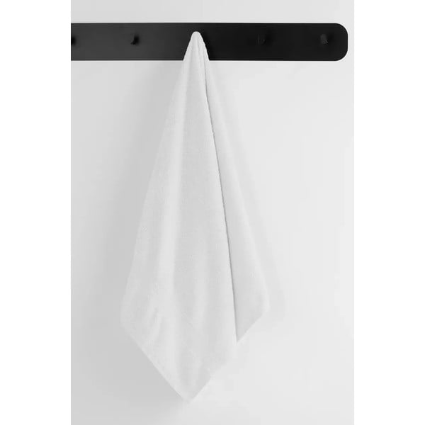 Balti medvilniniai rankšluosčiai ir vonios rankšluosčiai, 10 vnt. Marina - DecoKing-image-1