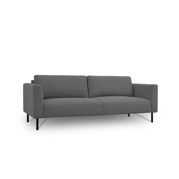 Sofa tamsiai pilkos spalvos 229 cm Hero – Scandic-image-2