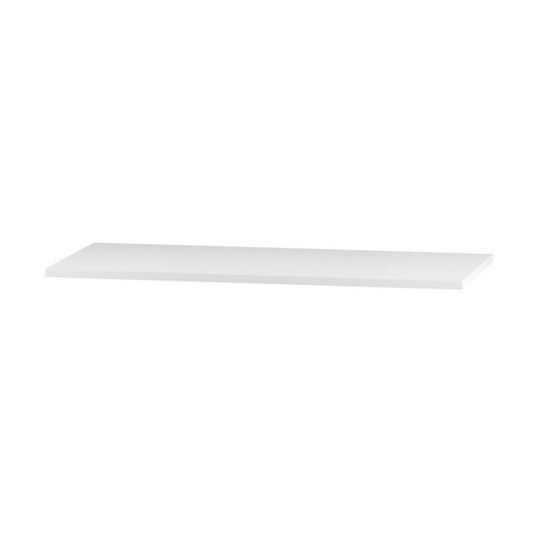 Vonios kambario stalviršis baltos spalvos 100x46 cm Nicea – STOLKAR