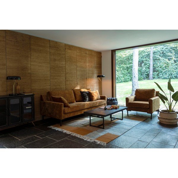 Iš vilnos mišinio kilimas 160x230 cm Pavilion – Dutchbone-image-1