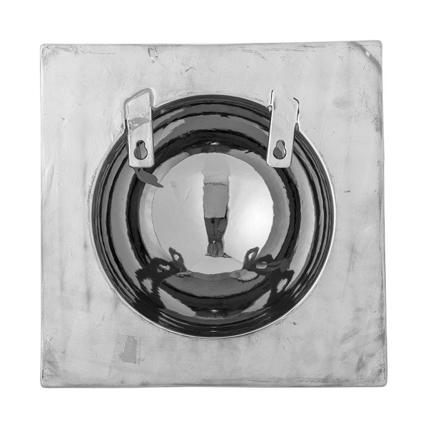 Iš molio didelio formato sieninė dekoracija 11x31 cm Cesta – Bloomingville-image-3