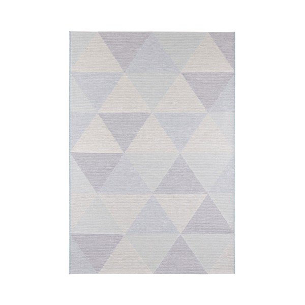 Mėlynas lauko kilimas "Elle Decoration Secret Sevres", 200 x 290 cm