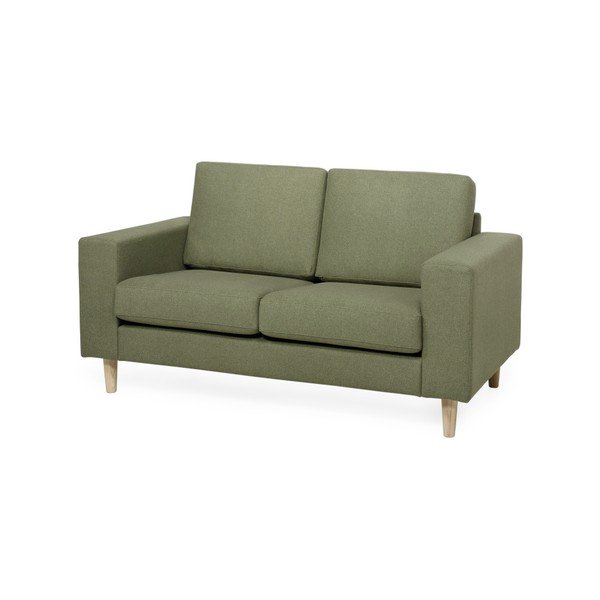 Žalioji sofa "Scandic Focus-image-2