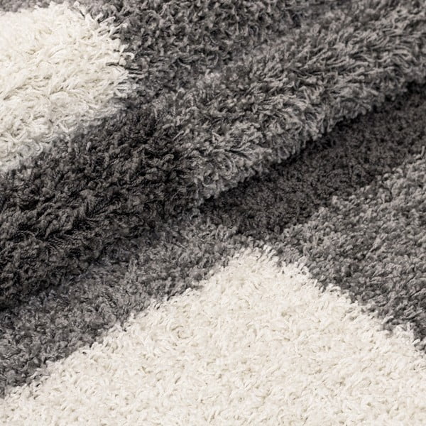 Kilimas pilkos spalvos 120x170 cm Gala – Ayyildiz Carpets-image-2