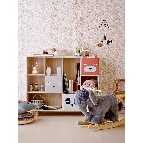 Kabantis papuošimas virš lovelės Bloomingville Mini Idun Mobile-image-1