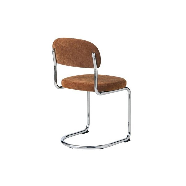 Terakotos spalvos valgomojo kėdė Griffin – Unique Furniture-image-2