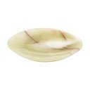 Iš akmens dekoratyvinis padėklas 12,5x20 cm Oleena – Premier Housewares