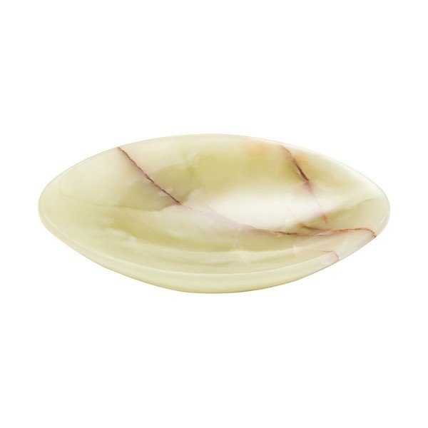 Iš akmens dekoratyvinis padėklas 12,5x20 cm Oleena – Premier Housewares