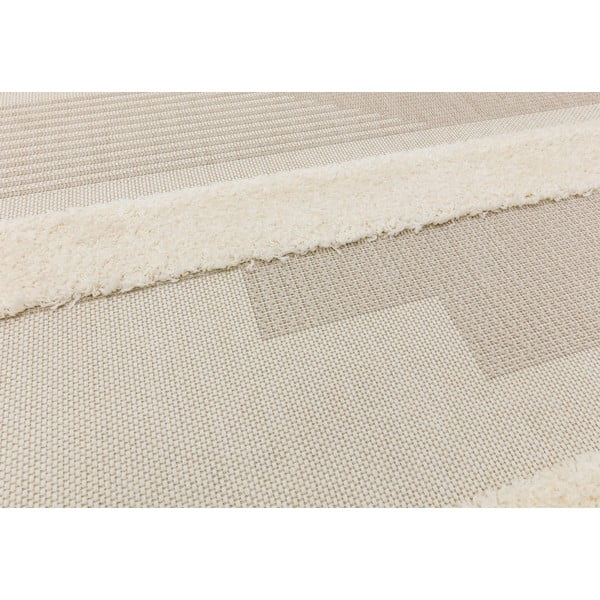 Lauko kilimas kreminės spalvos 120x170 cm Monty – Asiatic Carpets-image-1