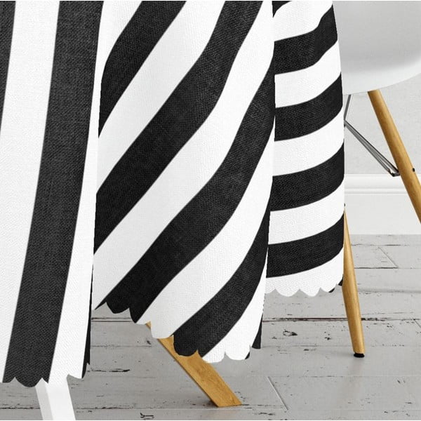 Staltiesė ø 140 cm - Mila Home-image-1