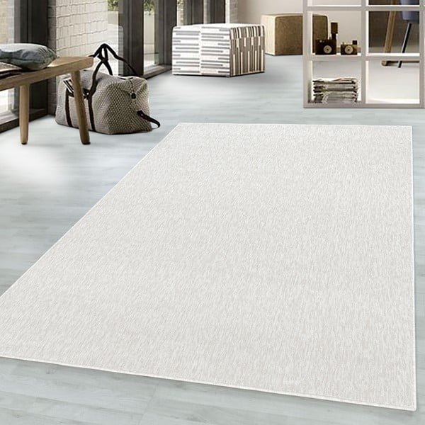 Kilimas kreminės spalvos 80x150 cm Nizza – Ayyildiz Carpets-image-1