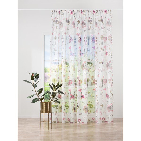 Vaikiška užuolaida 300x260 cm Giraffe – Mendola Fabrics-image-1