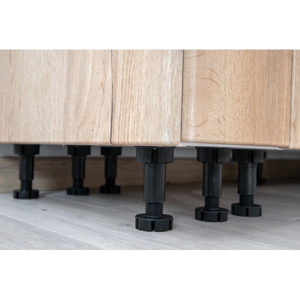 L formos virtuvė su stalviršiu (be surinkimo) 170–180 cm Nico – STOLKAR-image-3