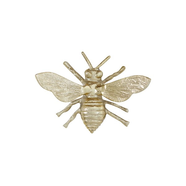 Iš metalo statulėlė (aukštis 7,5 cm) Bee – Light & Living