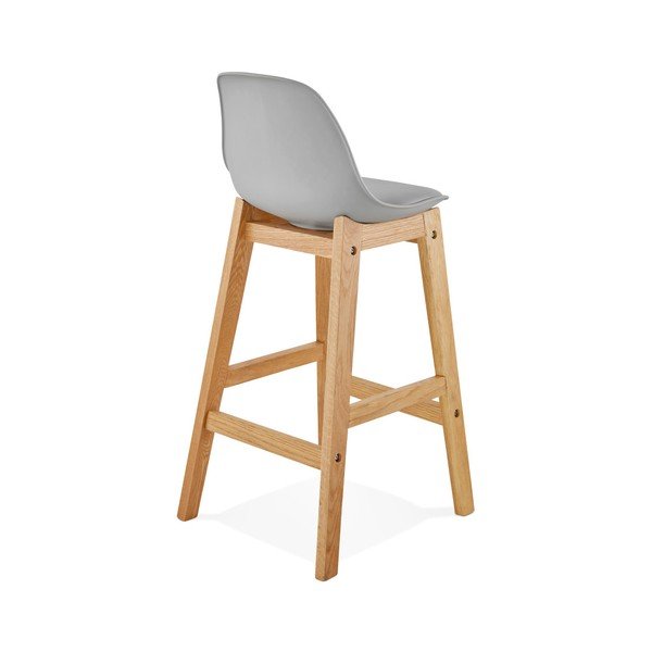 Kokoon Elody pilka baro kėdė, aukštis 86,5 cm-image-1