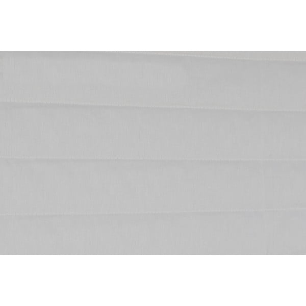 Kreminės spalvos šviesi dygsniuota lovatiesė Mijolnir Monart, 220 x 240 cm-image-2