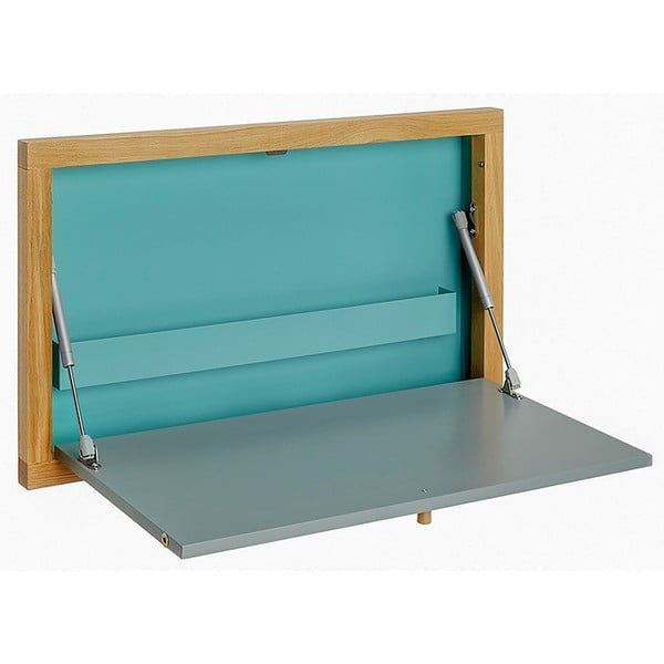 Atverčiamasis stalas Blue Woodman Banti-image-3