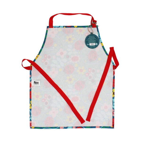 Iš medvilnės vaikiška prijuostė Ladybird – Rex London-image-2