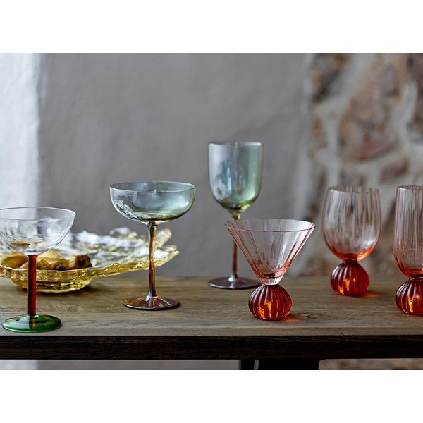 Stiklinė šampanui 250 ml Taurin – Bloomingville-image-3