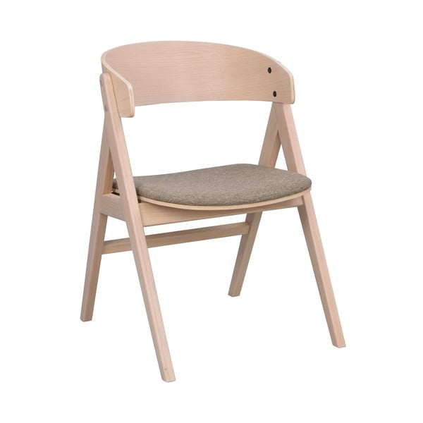 Valgomojo kėdės natūralios spalvos 2 vnt. Waterton - Rowico