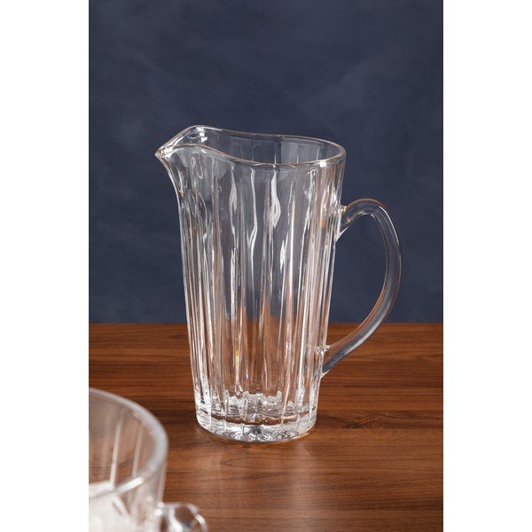Iš stiklo ąsotis Beaufort – Premier Housewares-image-1