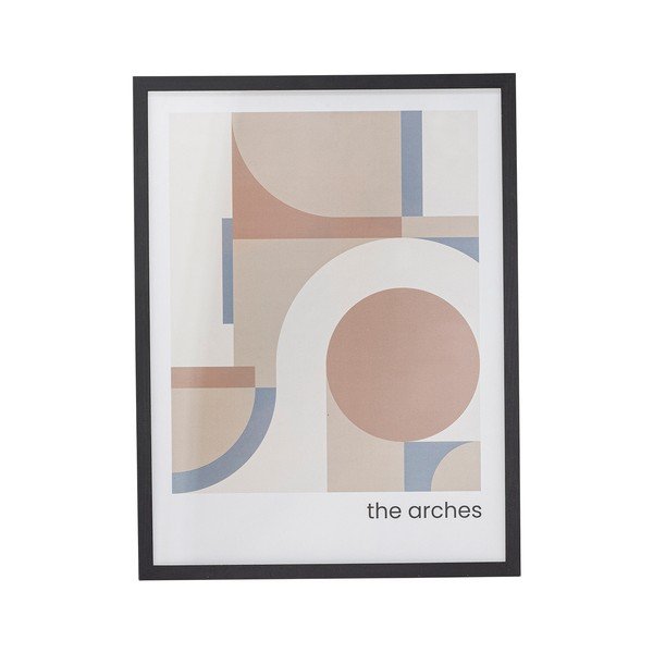 Paveikslas 32x42 cm Arches – Bloomingville