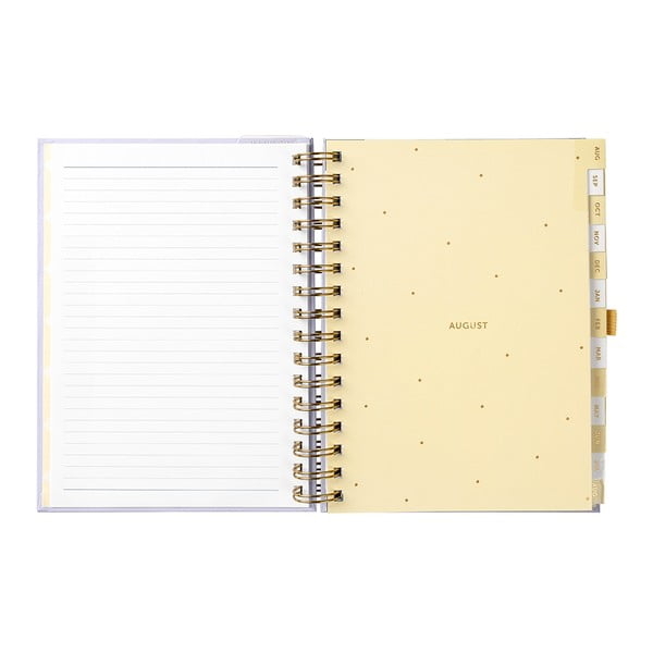 Dienoraštis 192 psl. Lavender – Busy B-image-4