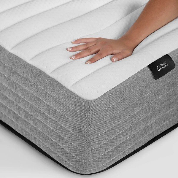 Kietas čiužinys Kave Home Juno, 90 x 190 cm-image-4