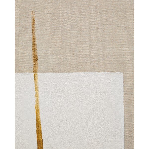 Paveikslas tapyba rankomis (tapyba) su rėmeliu/tapyba ant drobės 80x100 cm Salin – Kave Home-image-1