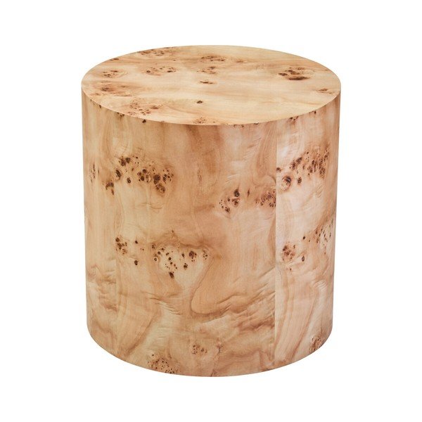 Apvalios formos šoninis stalas ø 50 cm Mota – Premier Housewares