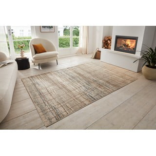 Kilimas smėlio spalvos 240x340 cm Terrain – Hanse Home