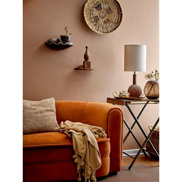 Oranžinė sofa 152 cm Malala - Bloomingville-image-4