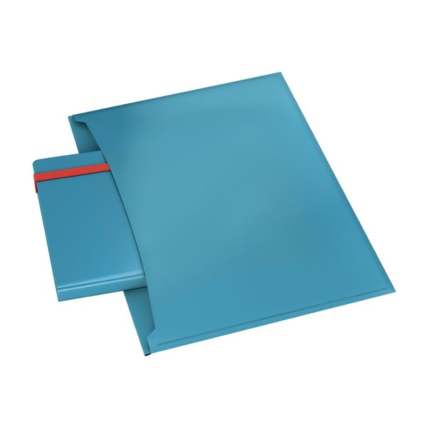 Mėlynas dokumentų dėklas Leitz Cosy, A4-image-3