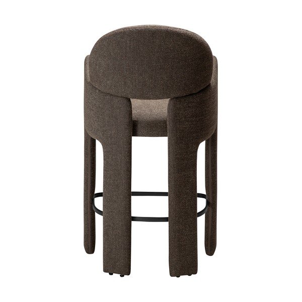 Rudos spalvos baro taburetė (sėdynės aukštis 68,5 cm) Aole – DAN-FORM Denmark-image-4